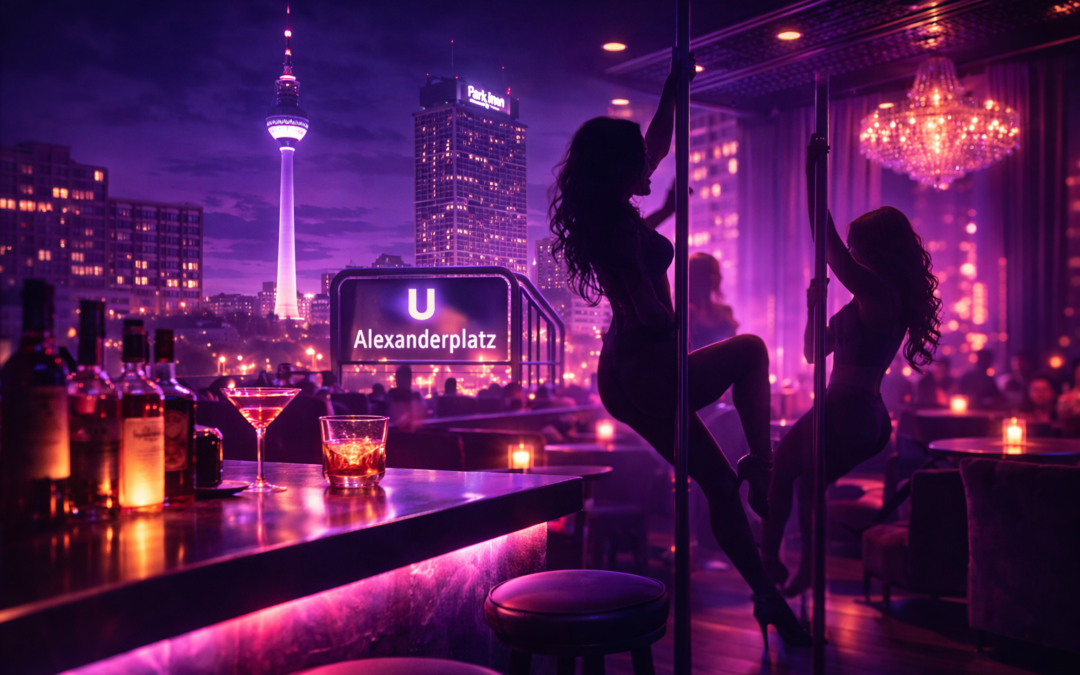 stripclub berlin - bordell berlin