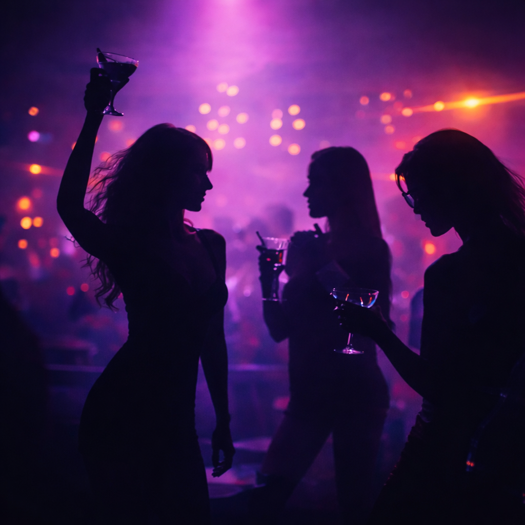 bordell berlin - gentelmens club - strip club